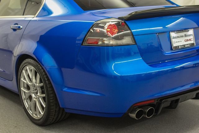 Used 2009 Stryker Blue Metallic Pontiac GT image 7