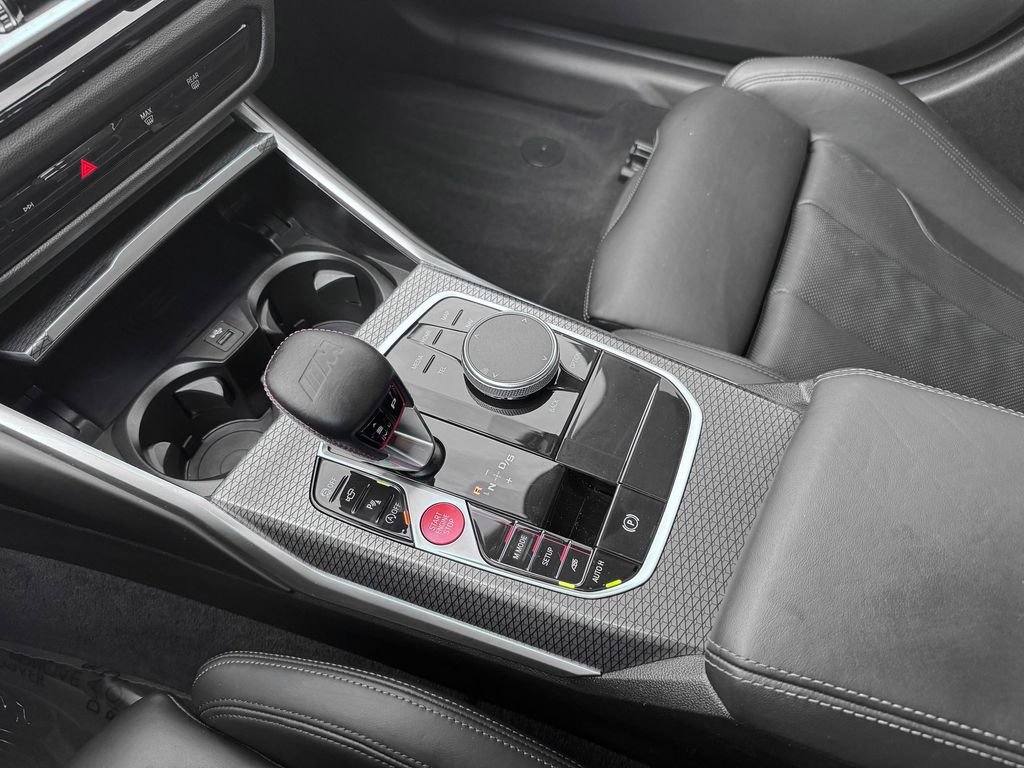 2023 BMW M3 Sedan Base - Photo 21