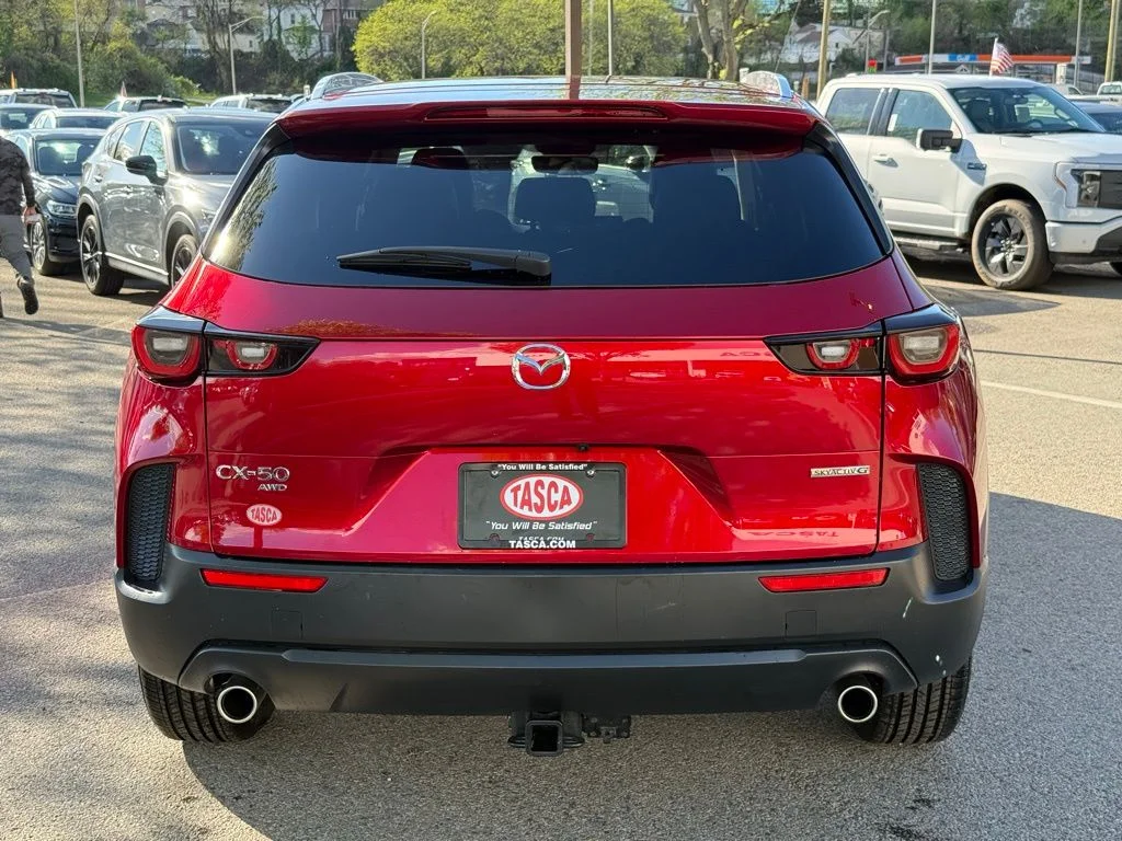 2025 Mazda CX-50 Select - Photo 9