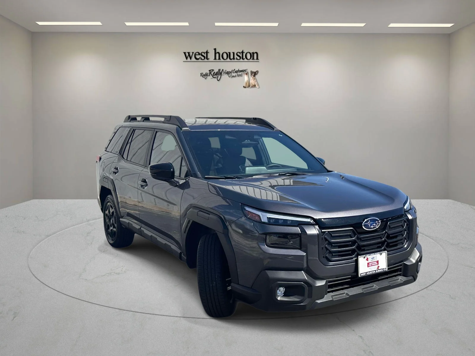 Certified Used 2026 Magnetite Gray Metallic Subaru Limited image 3