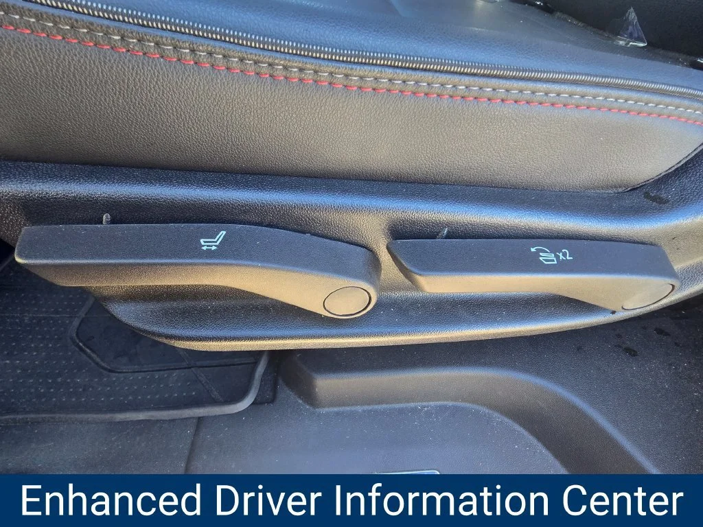 Certified Used 2024 Black Chevrolet RST image 12