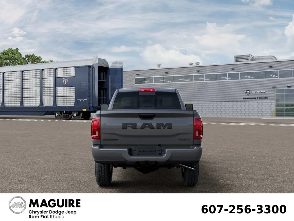 New 2026 White Ram Big Horn image 7