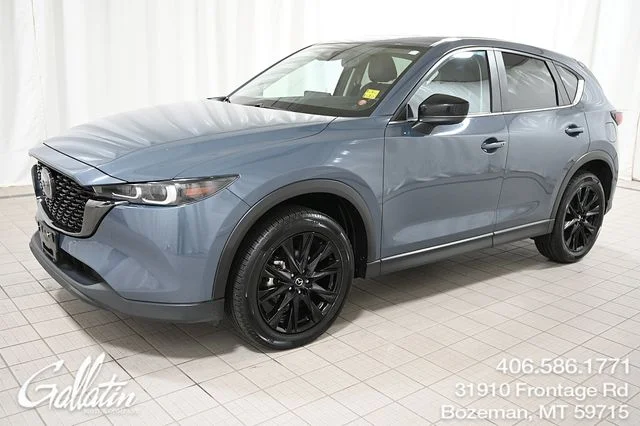 2025 Mazda CX-5 2.5 S Carbon Edition