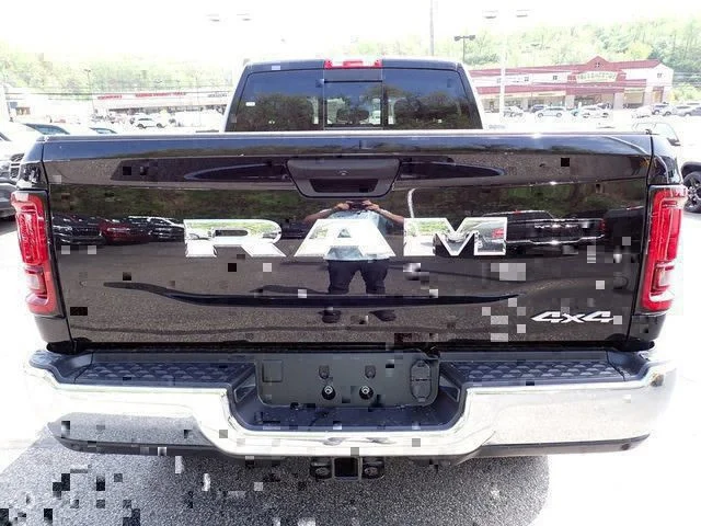 New 2025 Black Ram Tradesman image 4