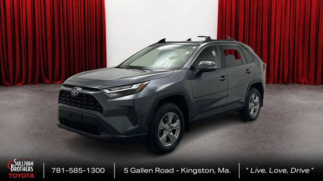 2023 Toyota RAV4 Hybrid XLE