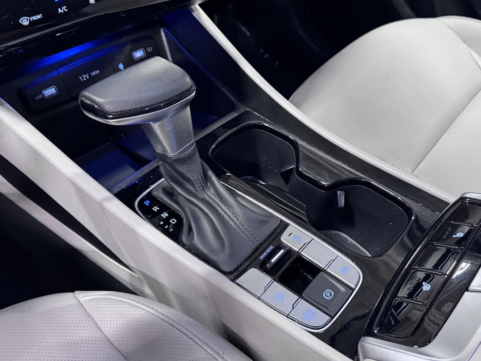 Certified Used 2024 White Pearl Hyundai SEL image 39