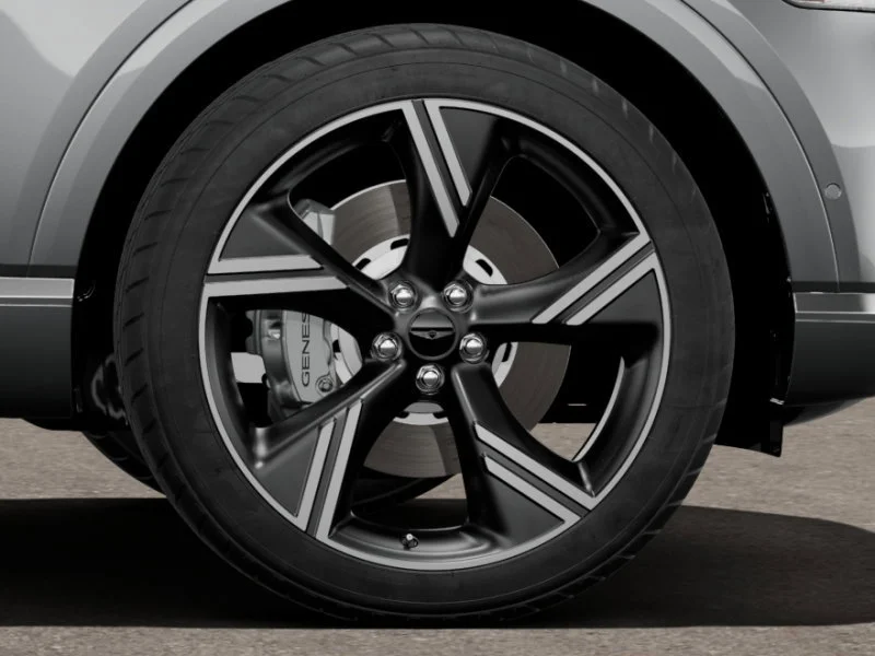 2025 GENESIS GV80 Prestige - Photo 8