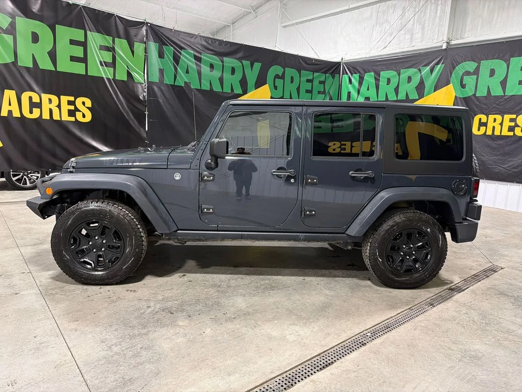 Used 2018 Rhino Jeep Willys Wheeler image 3