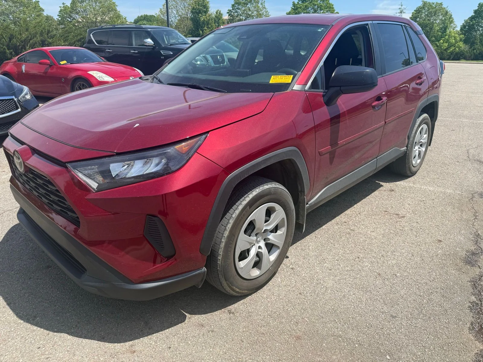2022 Toyota RAV4
