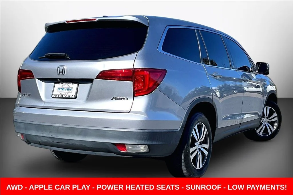 Used 2016  Honda EX-L image 6