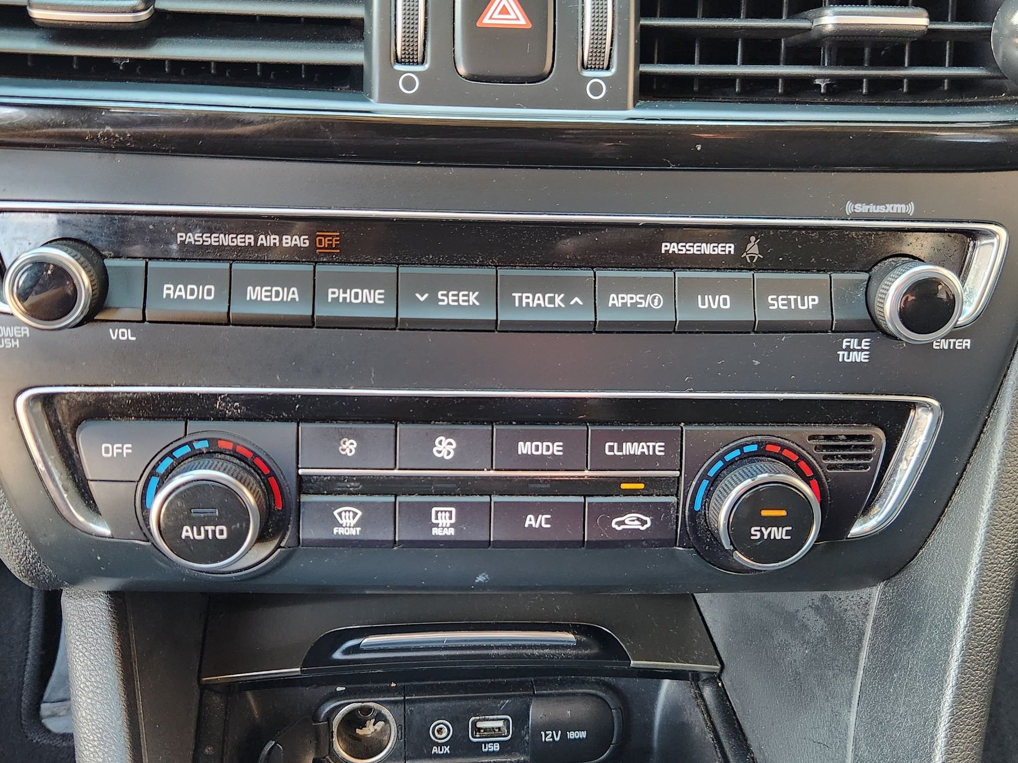 Used 2018 Ebony Black Kia SX image 18
