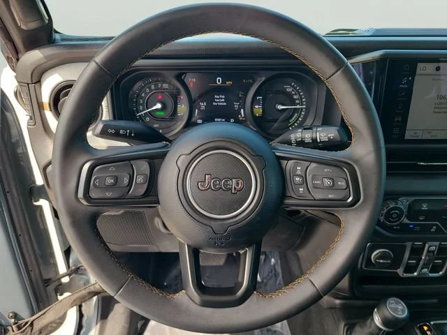 Used 2024 Gray Jeep Sport S image 24
