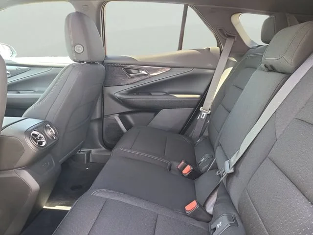 New 2025 Sterling Gray Metallic Chevrolet LT image 14