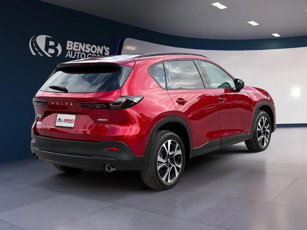 New 2026 Red Mazda 2.5 S Preferred image 5