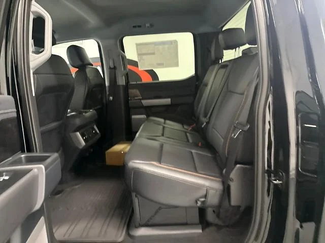 New 2026 Agate Black Metallic Ford F-350® Lariat® image 29