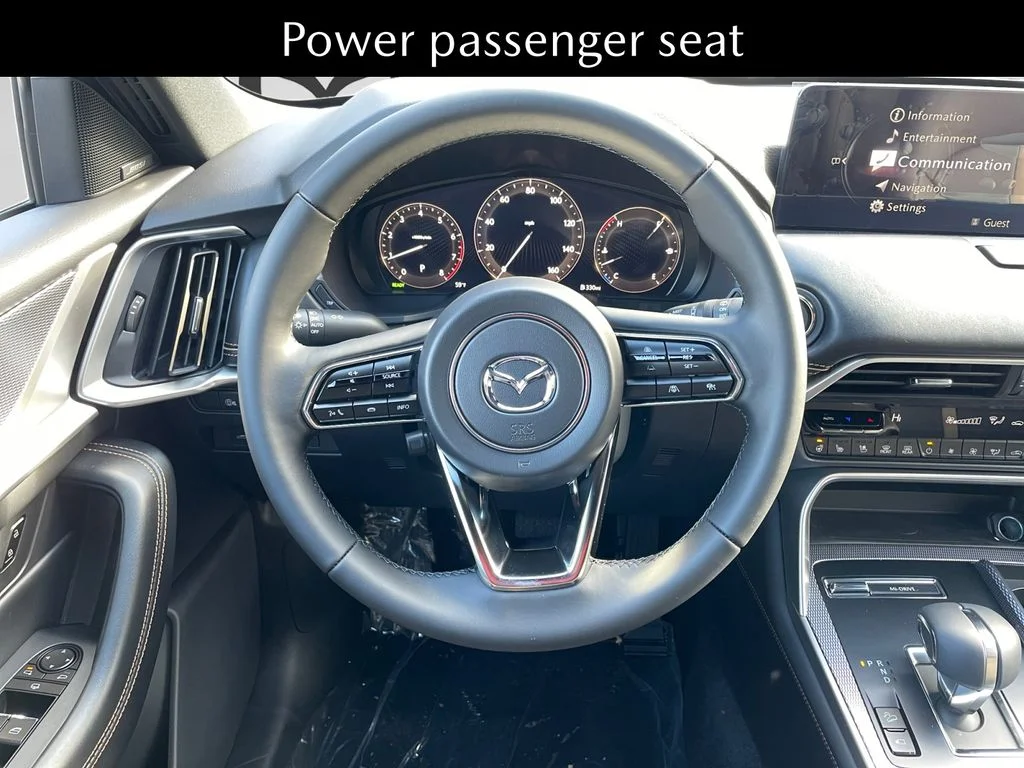 2026 Mazda CX-90 Premium Sport Package - Photo 11