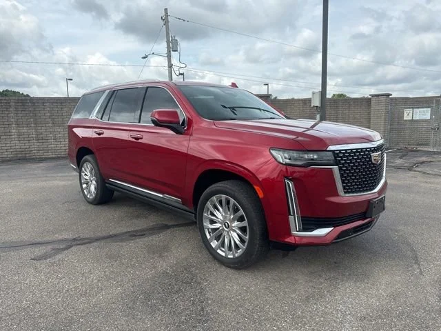 2024 Cadillac Escalade 4WD Premium Luxury's photo