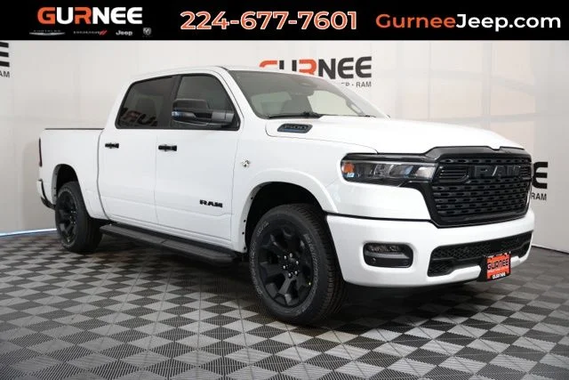 2026 RAM 1500 Big Horn/Lone Star 4x4 Crew Cab 5'7's photo