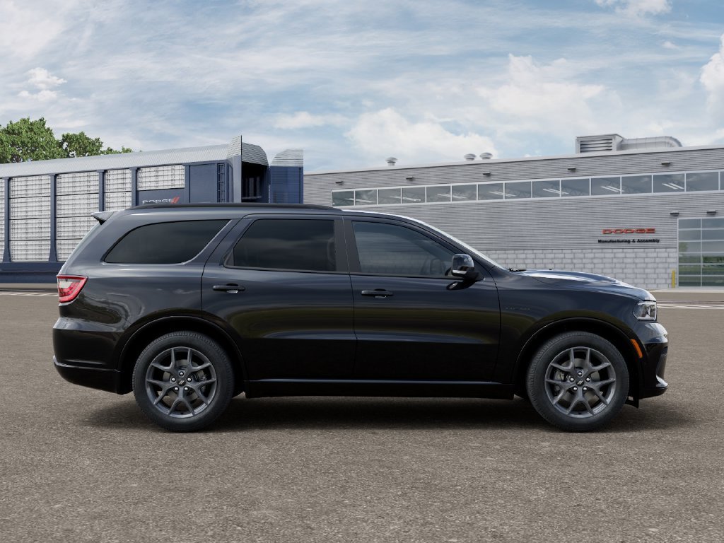 New 2027 Pitch-Black Exterior Paint Dodge GT image 21