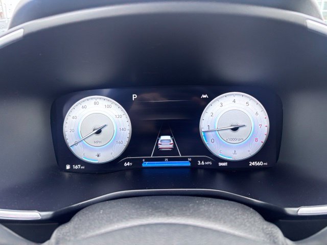 Used 2023 White Hyundai SEL image 23