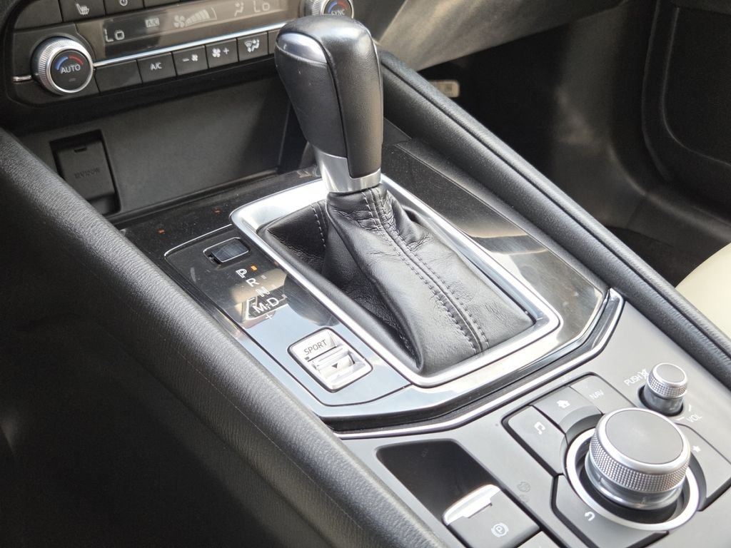 Used 2019 Machine Gray Mazda Touring image 32