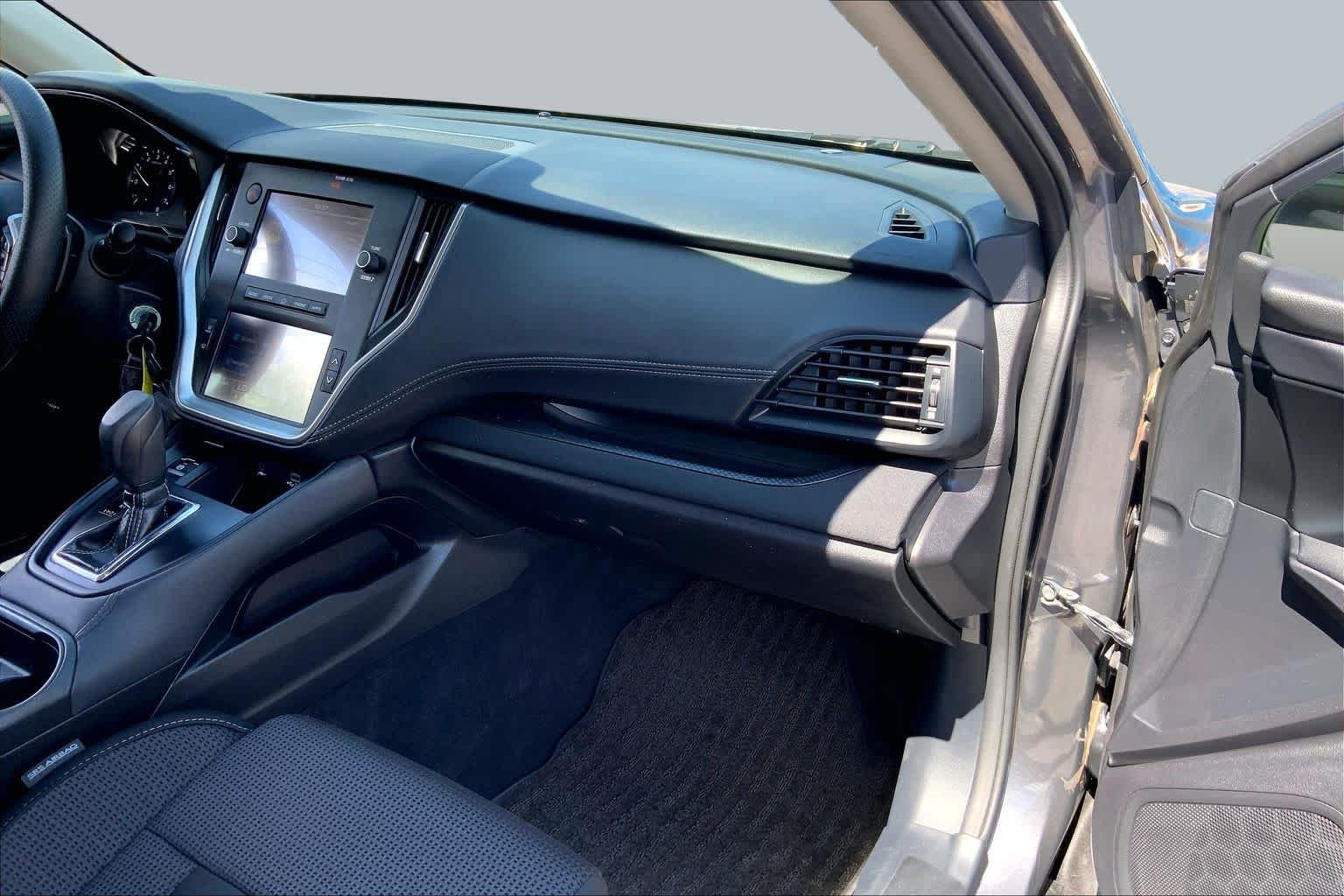 Used 2025 Magnetite Gray Metallic Subaru  image 16