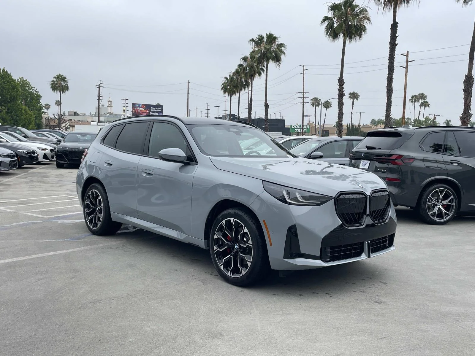 2026 BMW X3 30 XDRIVE's photo
