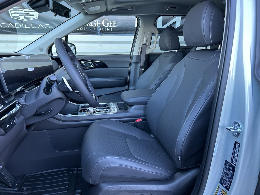 New 2026 Ivory Silver Kia SX Prestige image 11