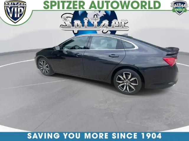 Used 2023 Gray Chevrolet RS image 11