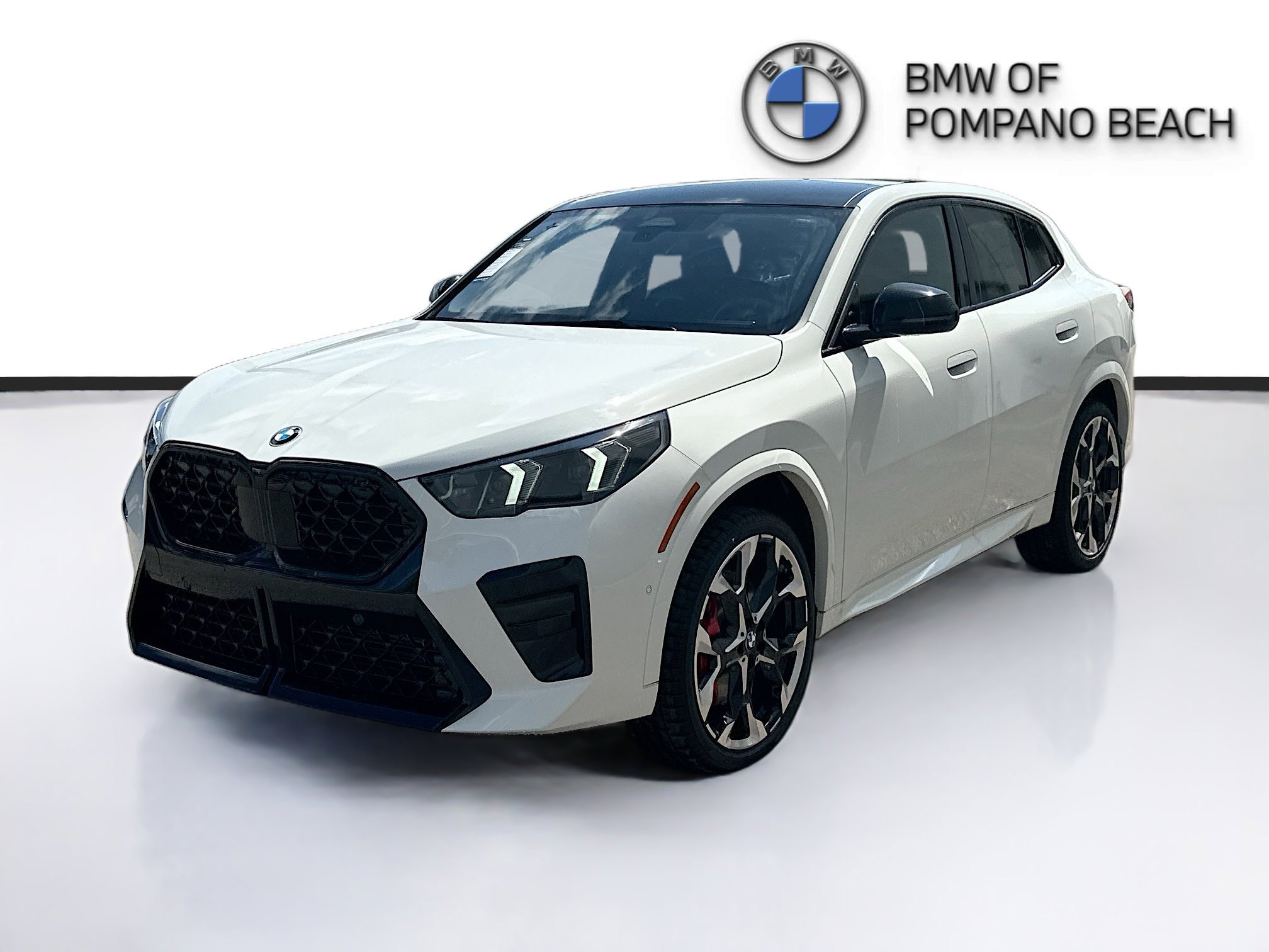 New 2026 Alpine White BMW xDrive28i image 3