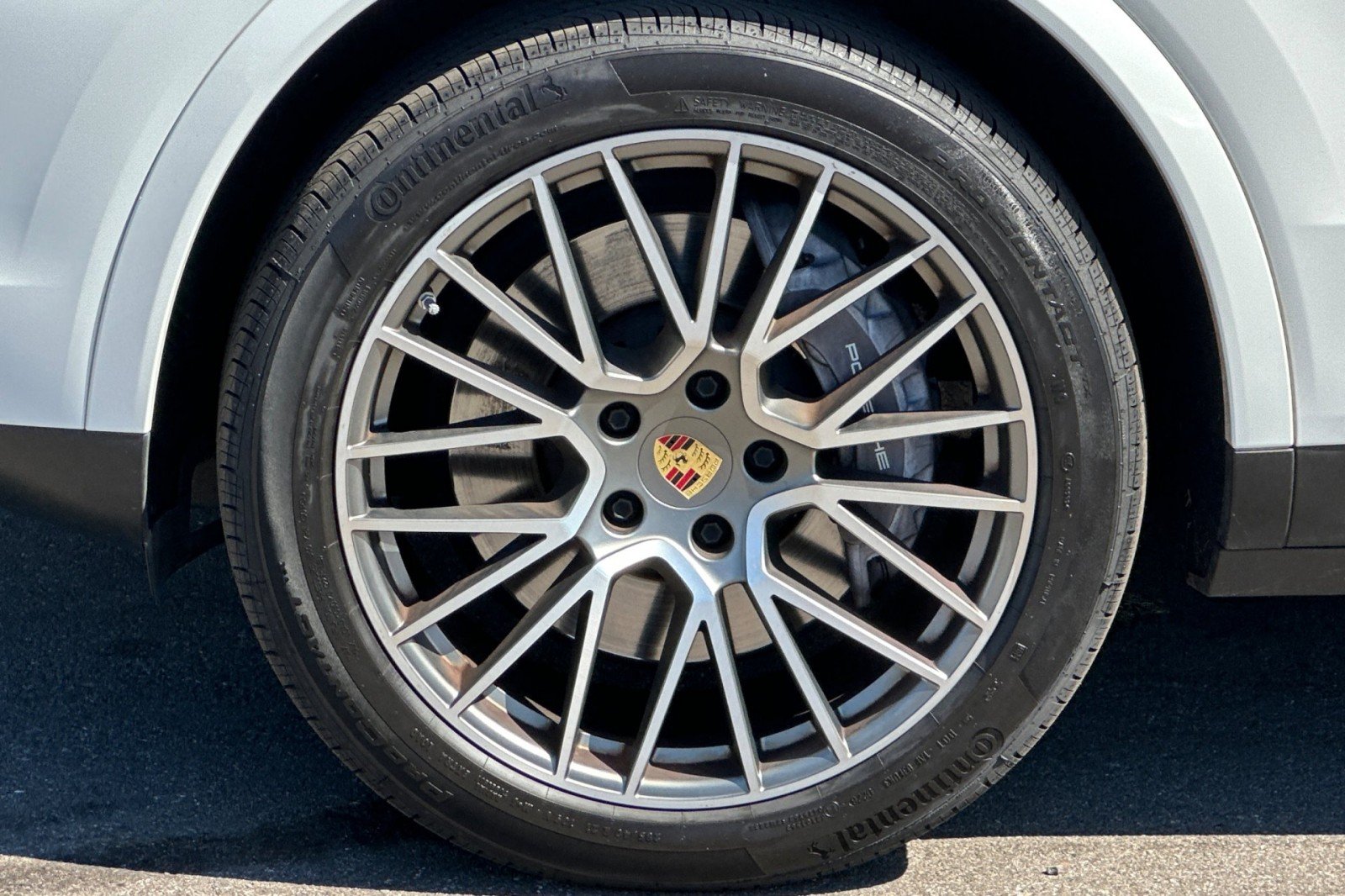 Certified Used 2023 White Porsche  image 27