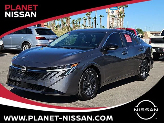 2026 Nissan Sentra