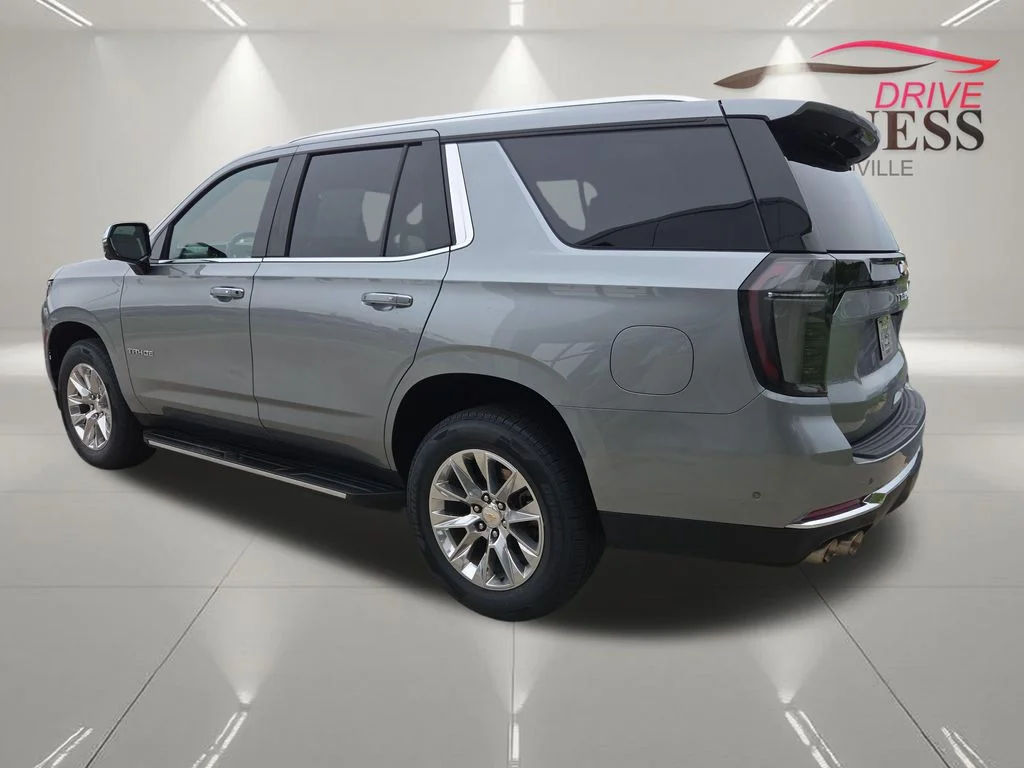 Certified Used 2025 Gray Chevrolet Premier image 6