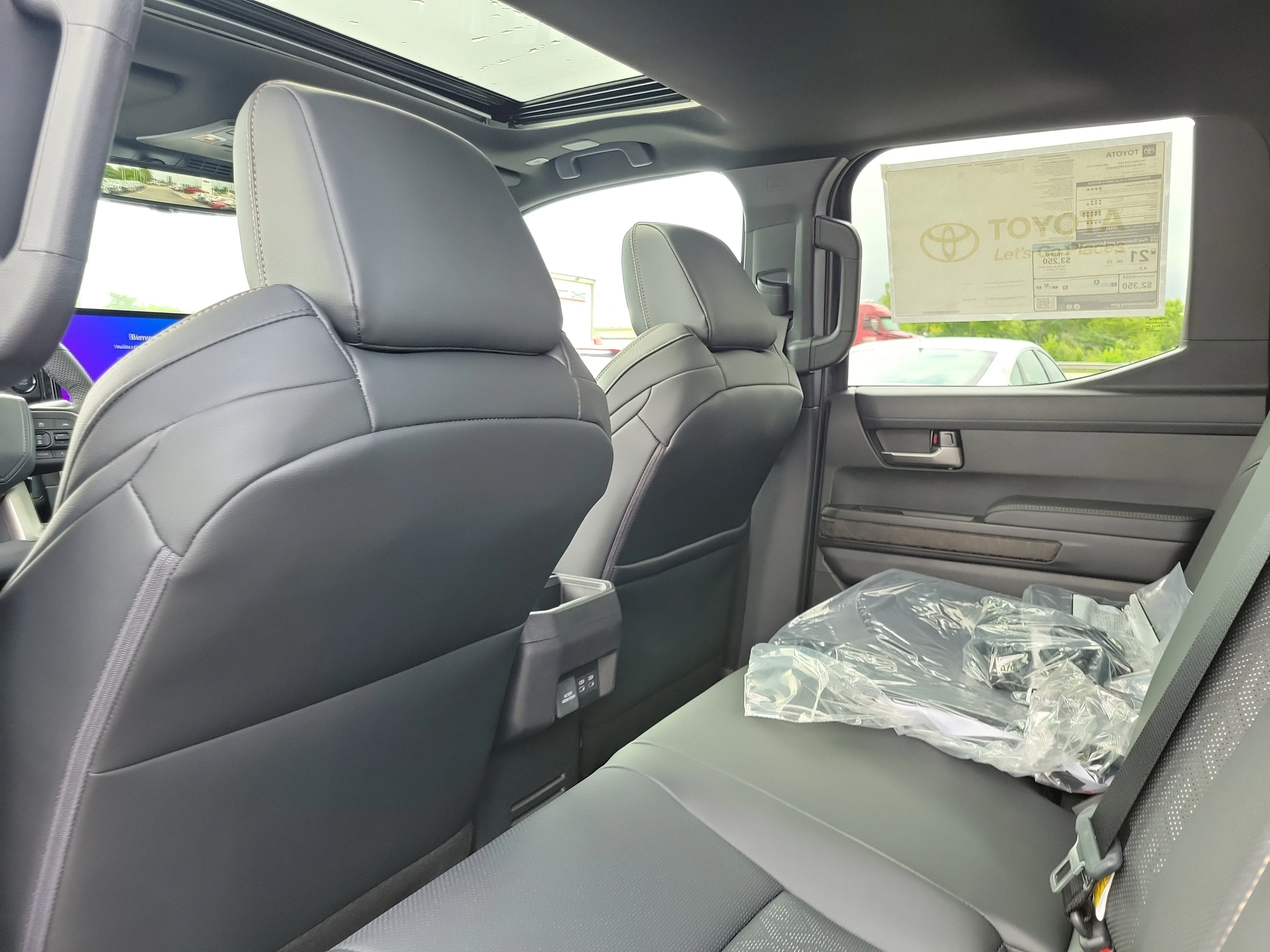 New 2026 Underground Toyota Limited image 14
