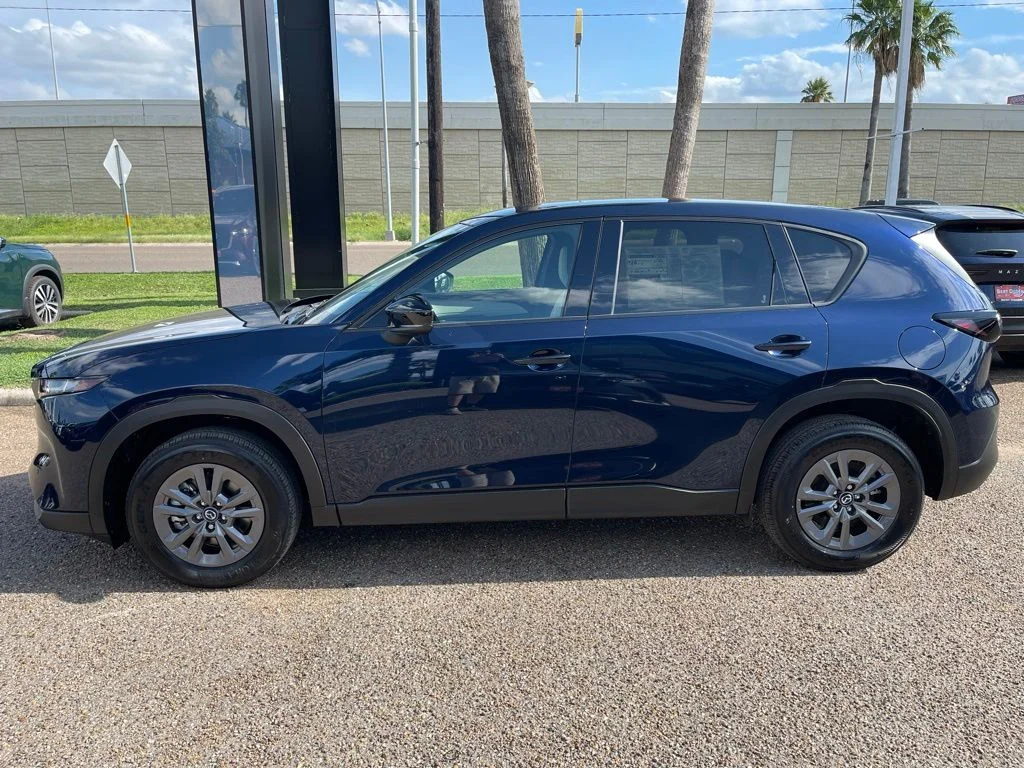 New 2026 Navy Blue Mica Mazda 2.5 S Select AWD image 4