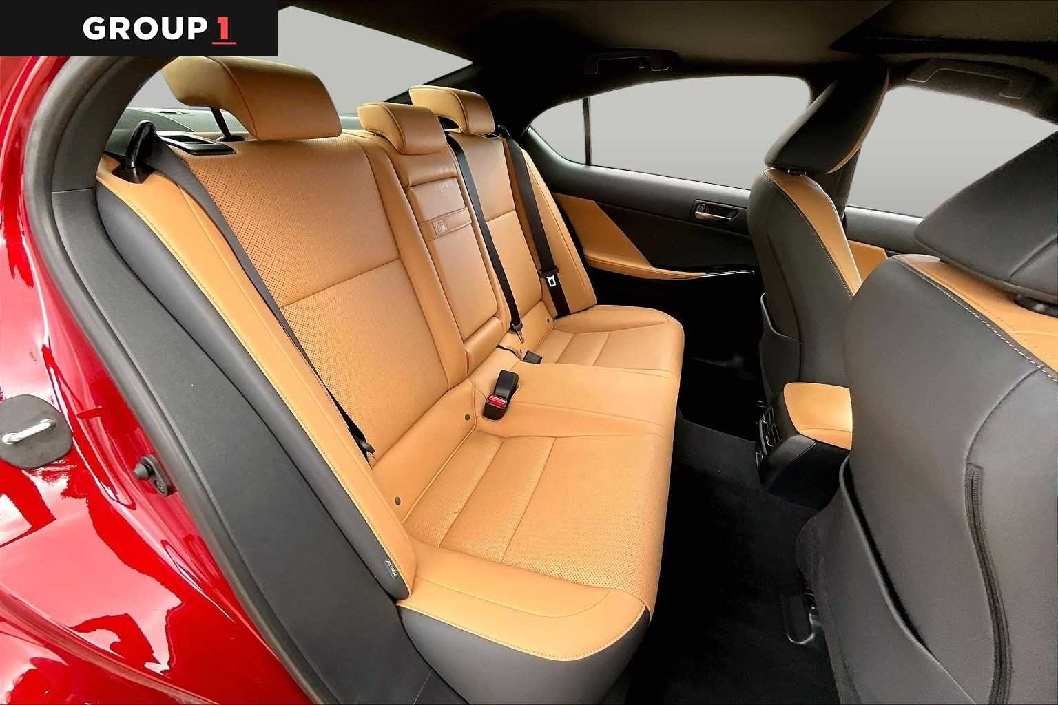 Certified Used 2026 Infrared Lexus F SPORT Design image 18