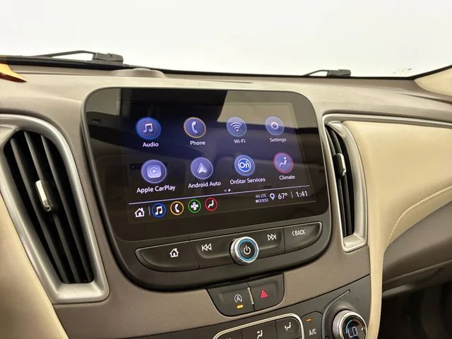 Used 2022 Gray Chevrolet LT image 26