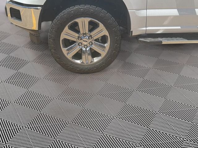Used 2019 White Ford XLT image 9