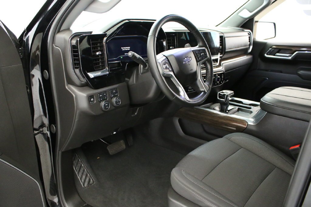 2025 Chevrolet Silverado 1500 LT Trail Boss - Photo 23