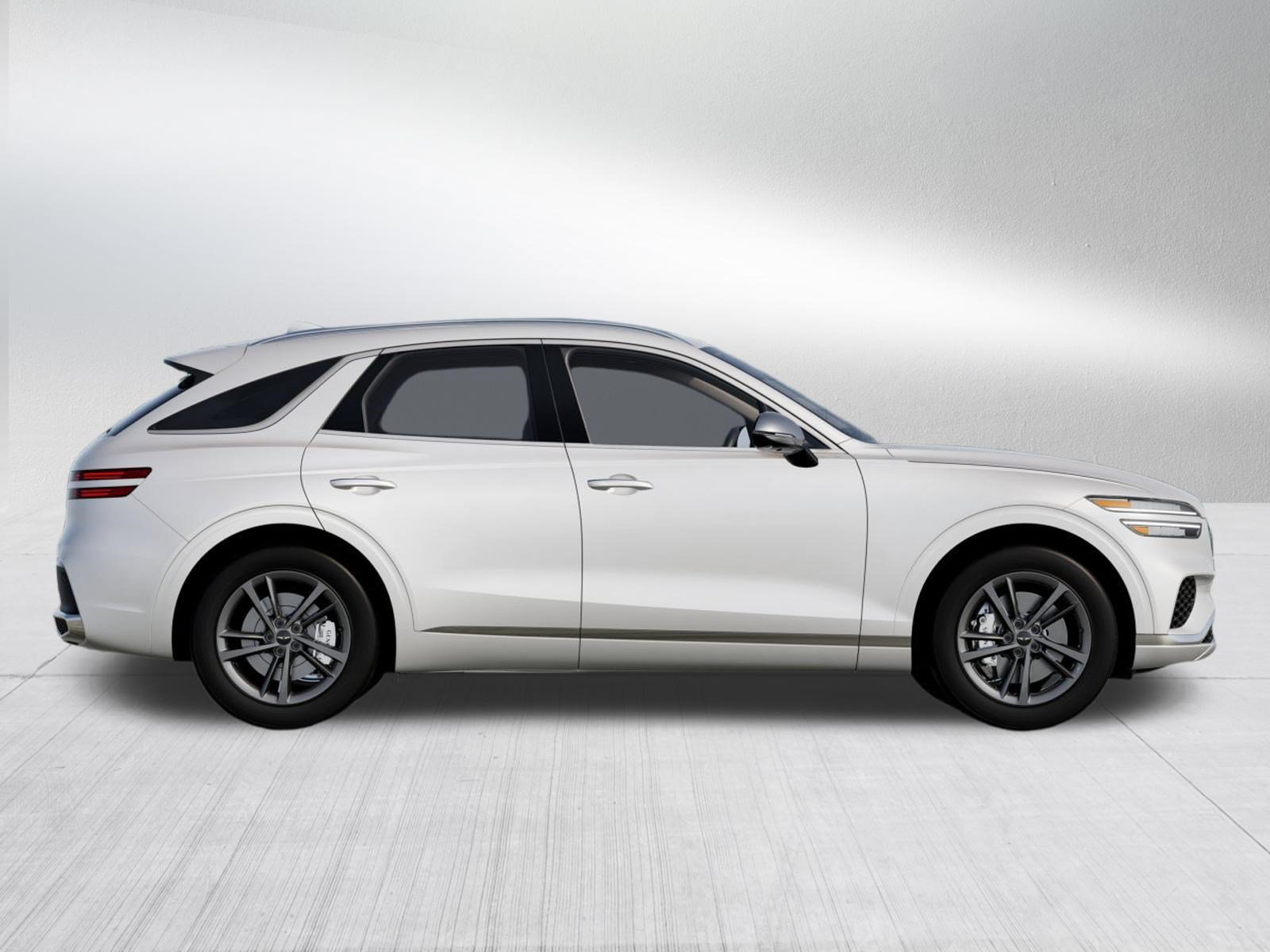 New 2027 Uyuni White Genesis 2.5T Advanced image 4