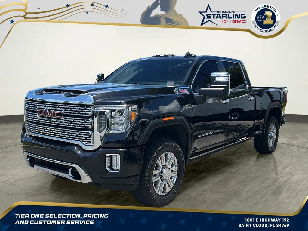2023 GMC Sierra 4WD Crew Cab Standard Box Denali's photo
