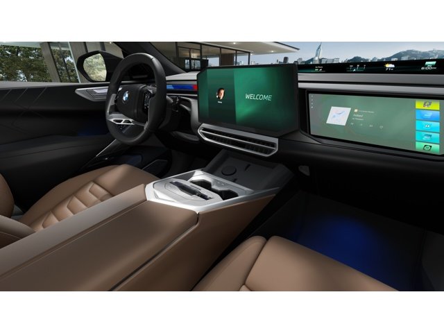 New 2027 Tanzanite Blue II Metallic BMW 40 xDrive image 14
