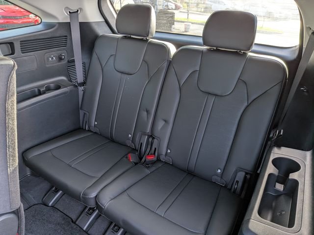 New 2026 Ebony Black Kia EX image 16