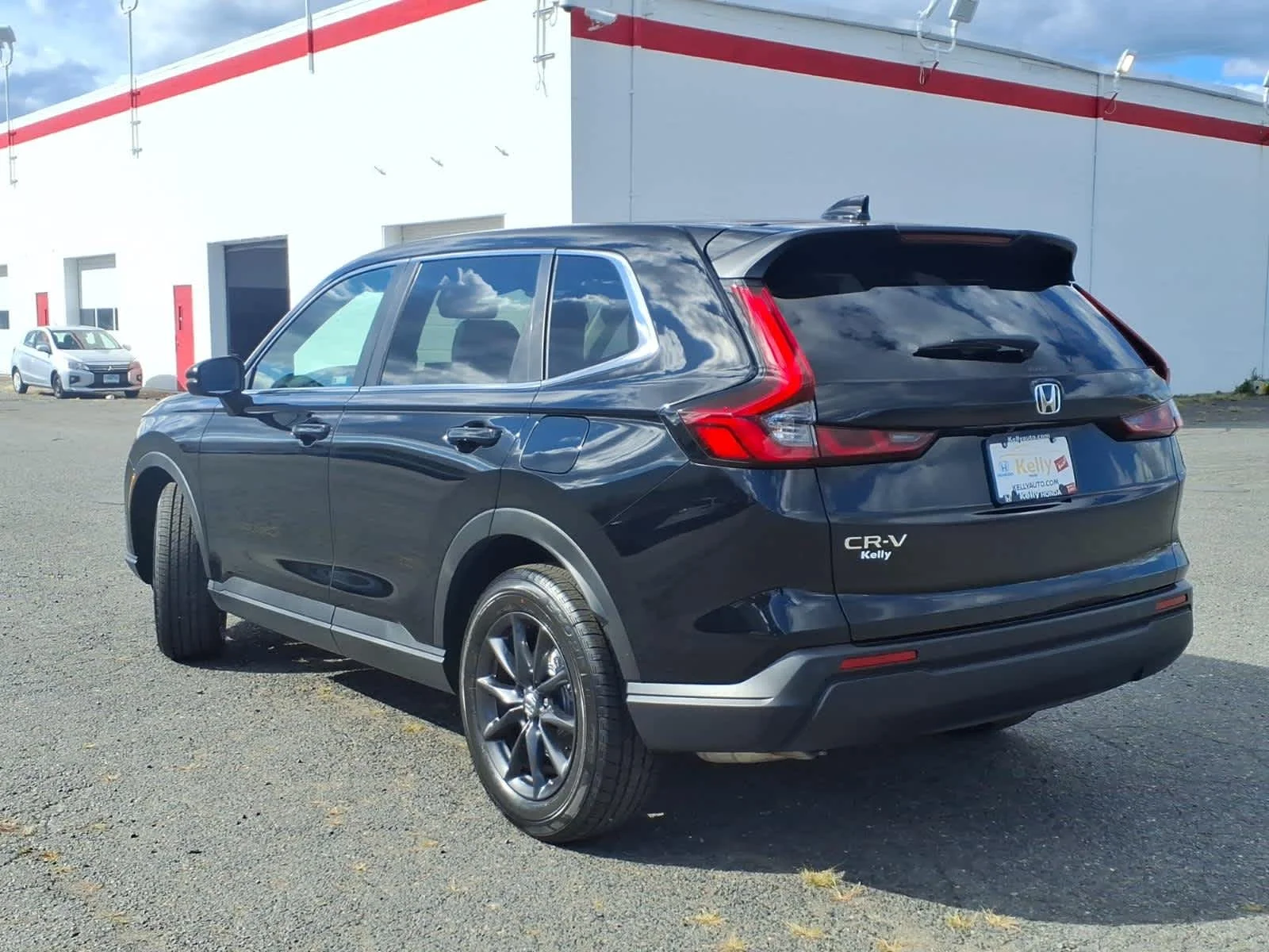 2027 Honda CR-V EX-L - Photo 4