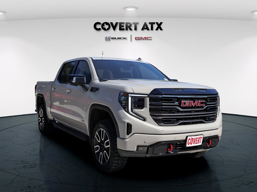 2026 GMC Sierra 1500 AT4 - Photo 8