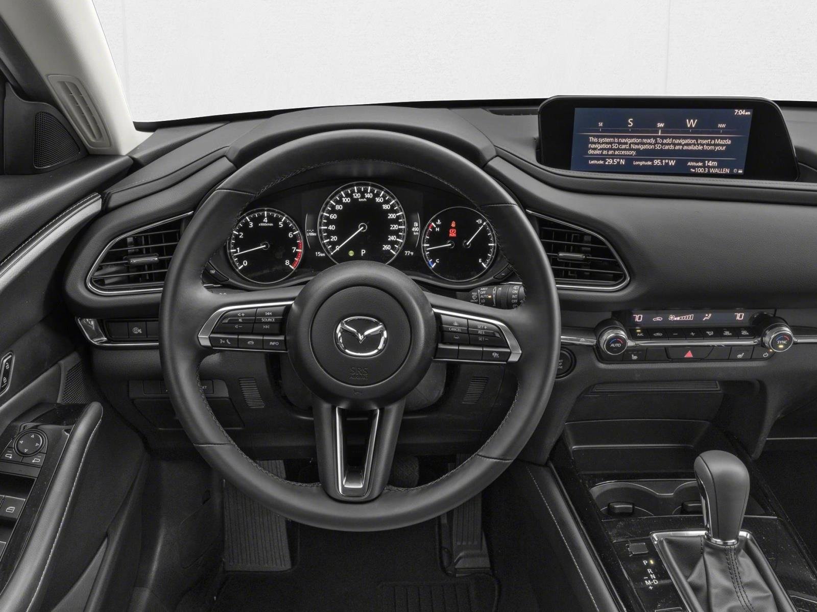New 2026 Machine Gray Metallic Mazda 2.5 S Preferred AWD image 4