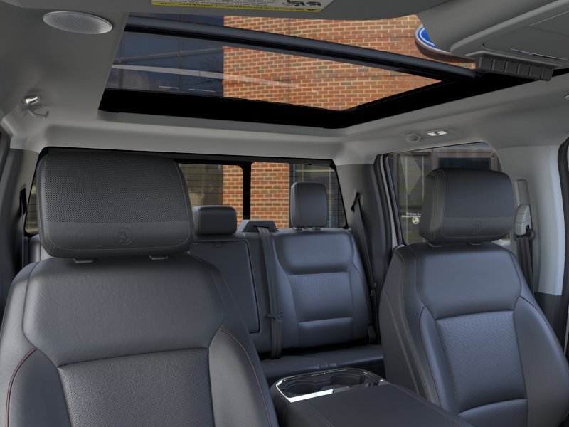 New 2026 Oxford White Ford LARIAT image 22