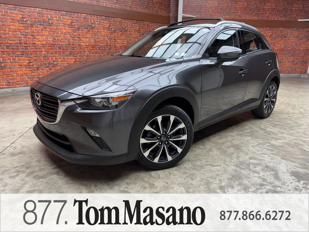 2019 Mazda CX-3 Touring AWD's photo