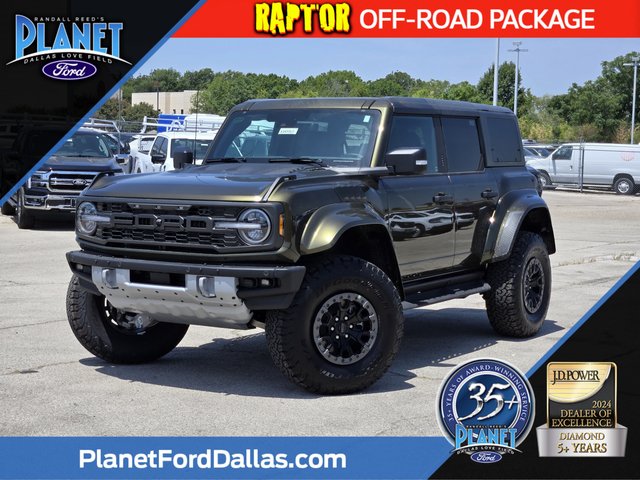 2026 Ford Bronco Raptor