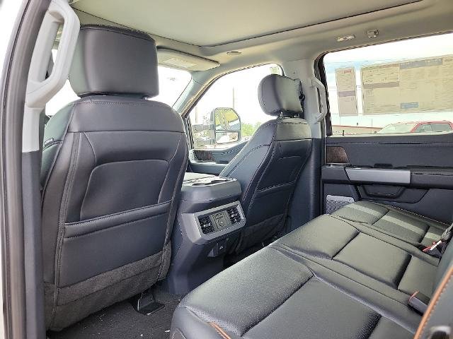New 2026 Star White Metallic Tri-Coat Ford F-250® Lariat® image 41
